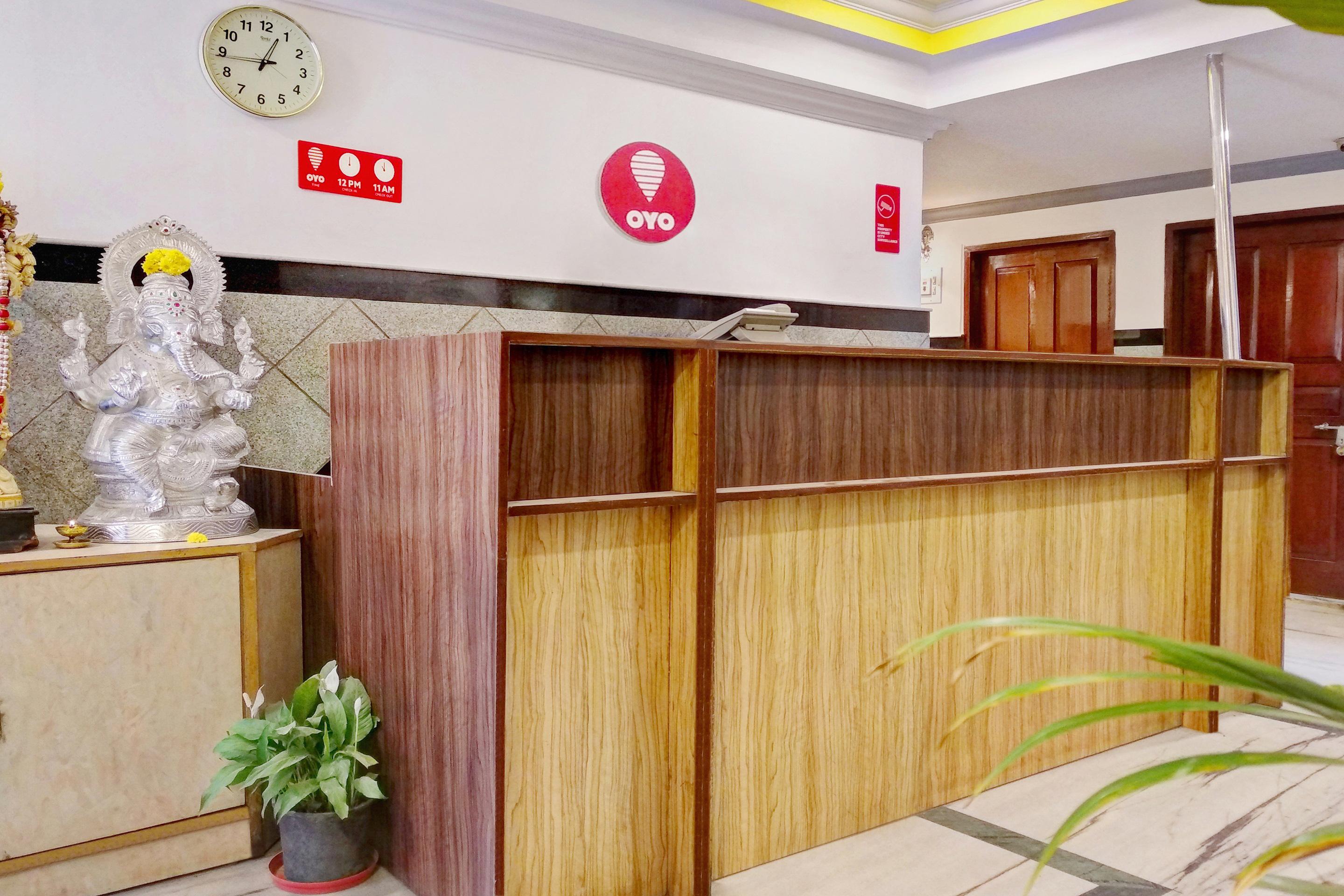 Oyo 10884 Pavana Residency Bangalore Exterior foto